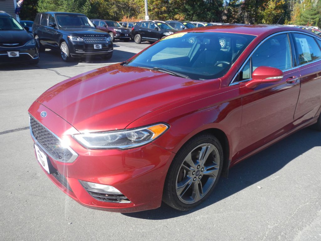 Photo 30 of this FORD FUSION