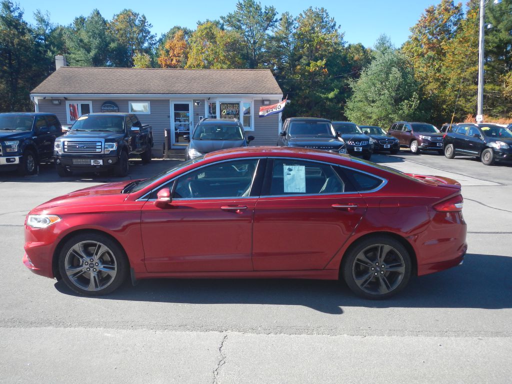 Photo 32 of this FORD FUSION