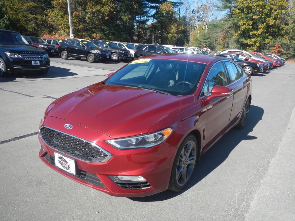 Photo 47 of this FORD FUSION