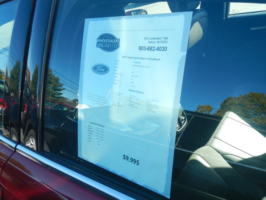 Photo 49 of this FORD FUSION