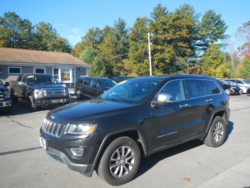 Photo 2 of this JEEP GRAND CHEROKEE