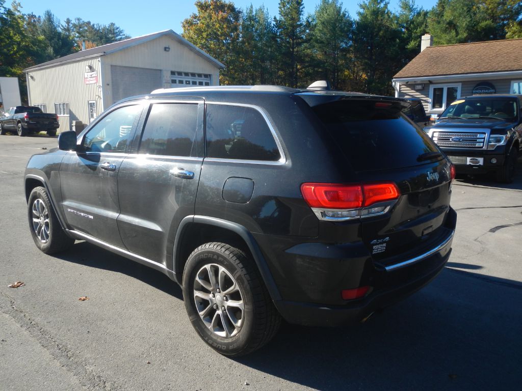 Photo 6 of this JEEP GRAND CHEROKEE