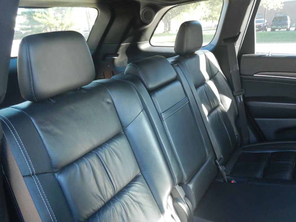 Photo 8 of this JEEP GRAND CHEROKEE