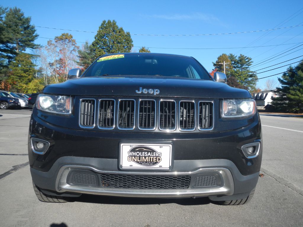 Photo 11 of this JEEP GRAND CHEROKEE