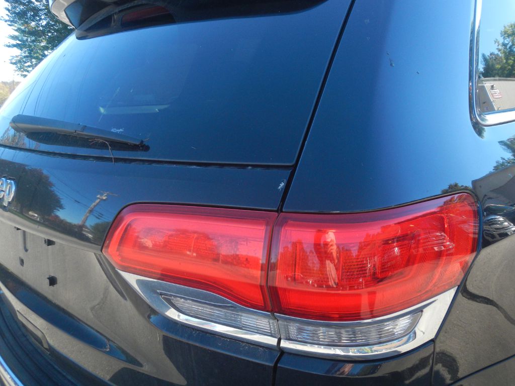 Photo 26 of this JEEP GRAND CHEROKEE