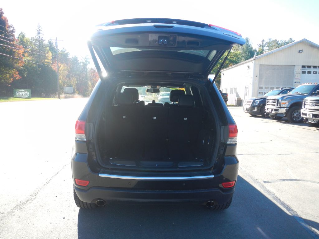 Photo 29 of this JEEP GRAND CHEROKEE