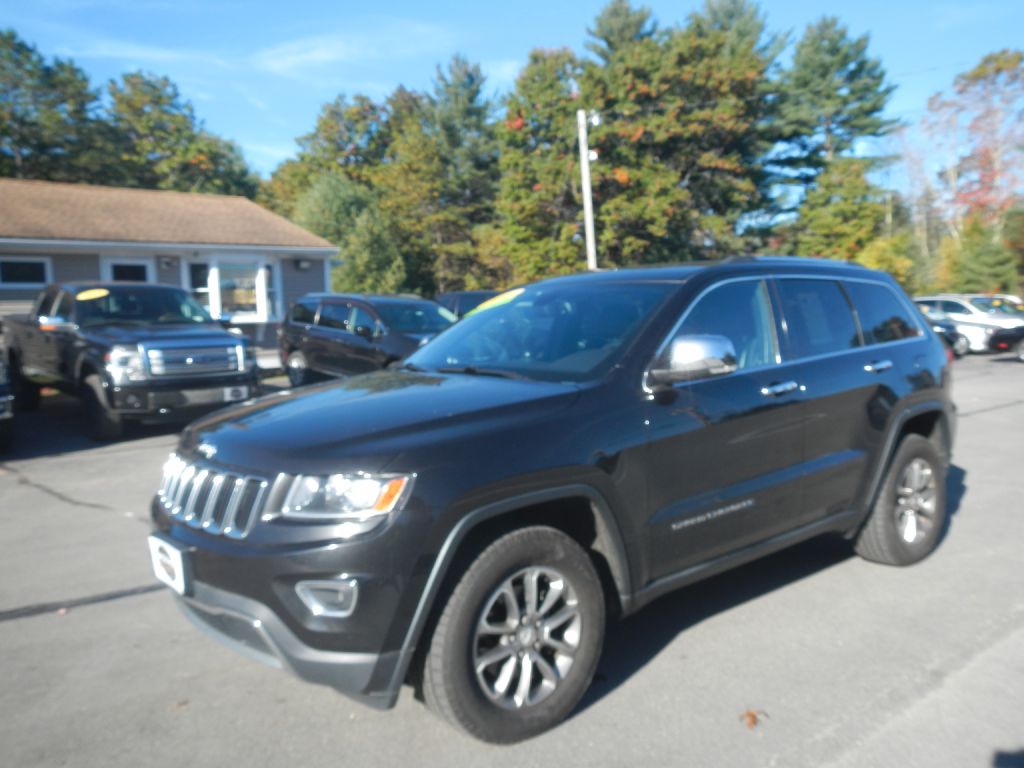 Photo 48 of this JEEP GRAND CHEROKEE
