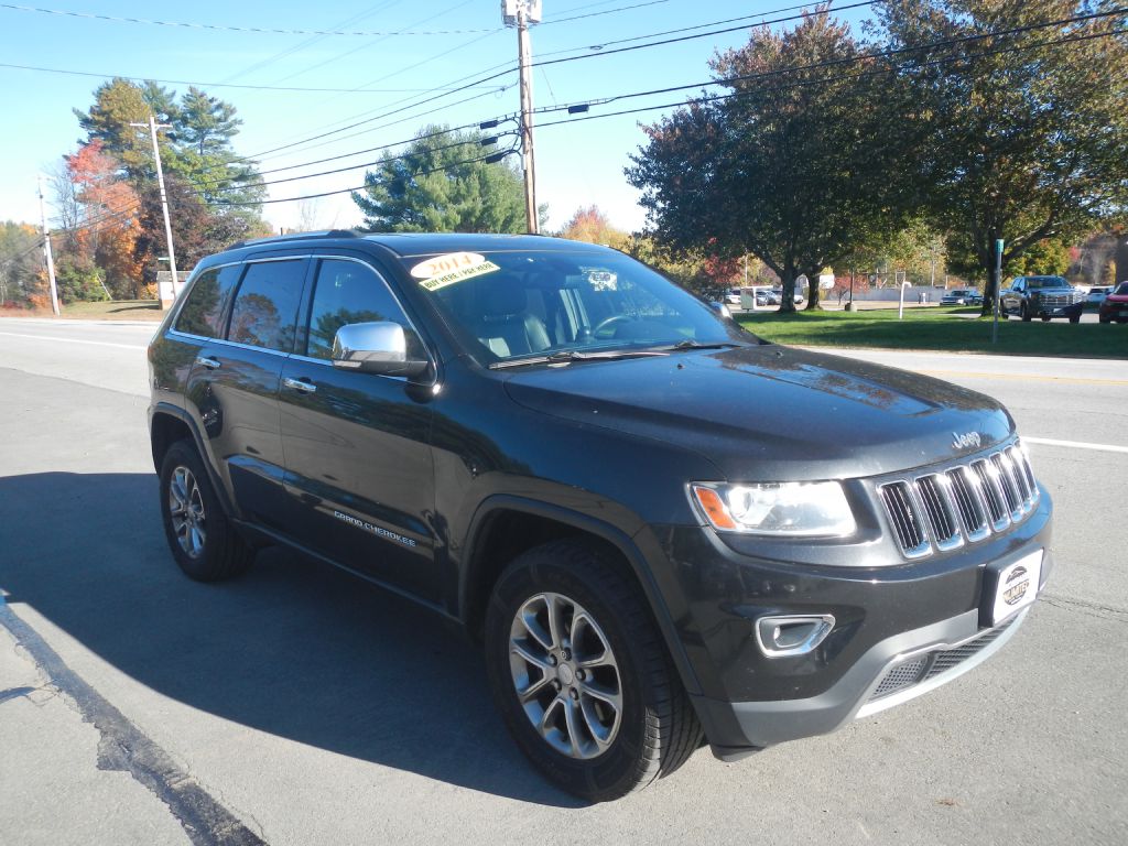 Photo 50 of this JEEP GRAND CHEROKEE