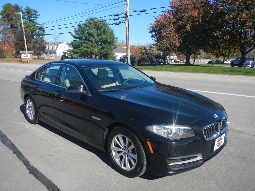 2014 BMW 528