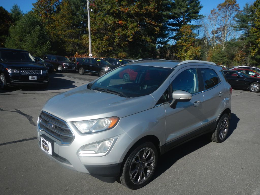 Photo 2 of this FORD ECOSPORT 4WD