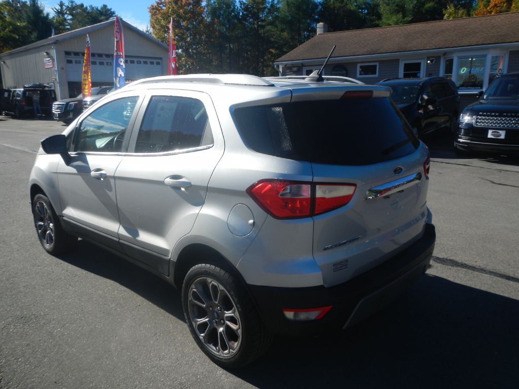 Photo 6 of this FORD ECOSPORT 4WD