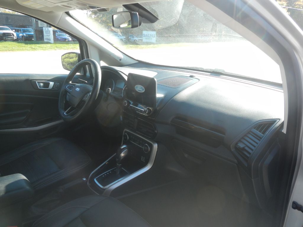 Photo 10 of this FORD ECOSPORT 4WD