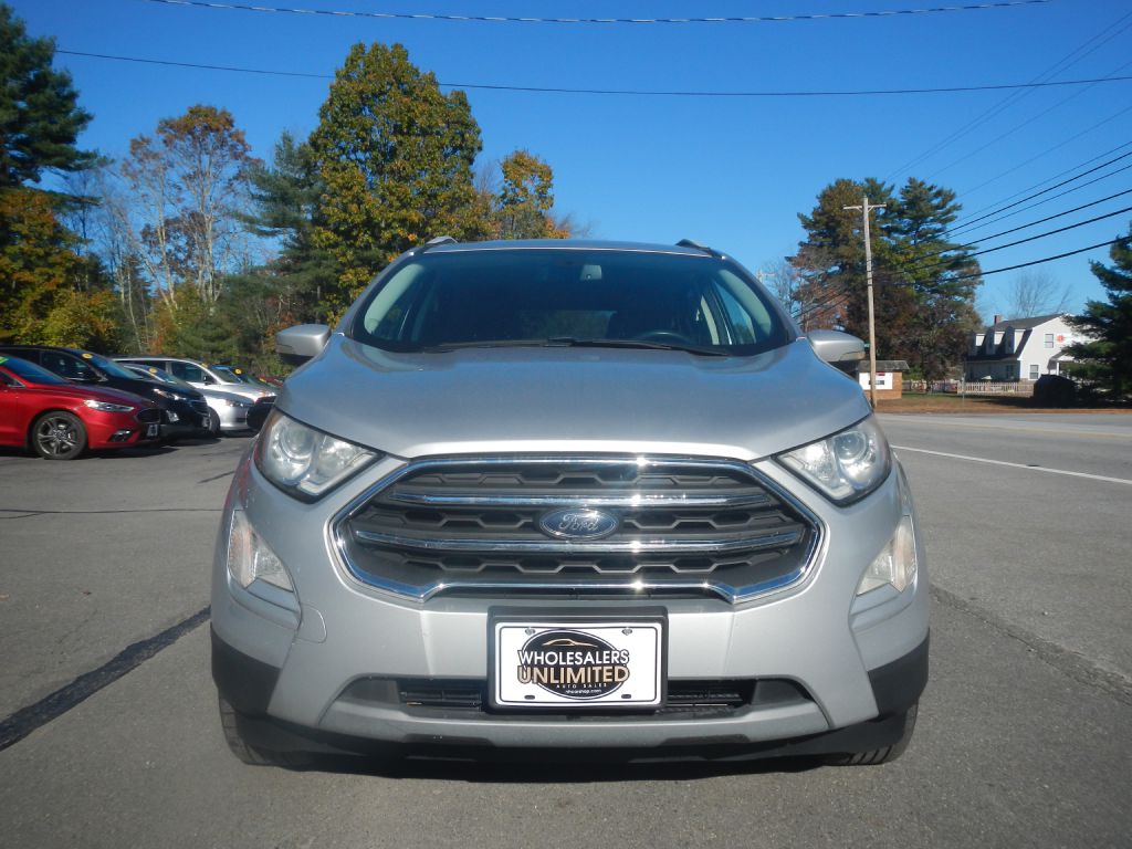 Photo 11 of this FORD ECOSPORT 4WD