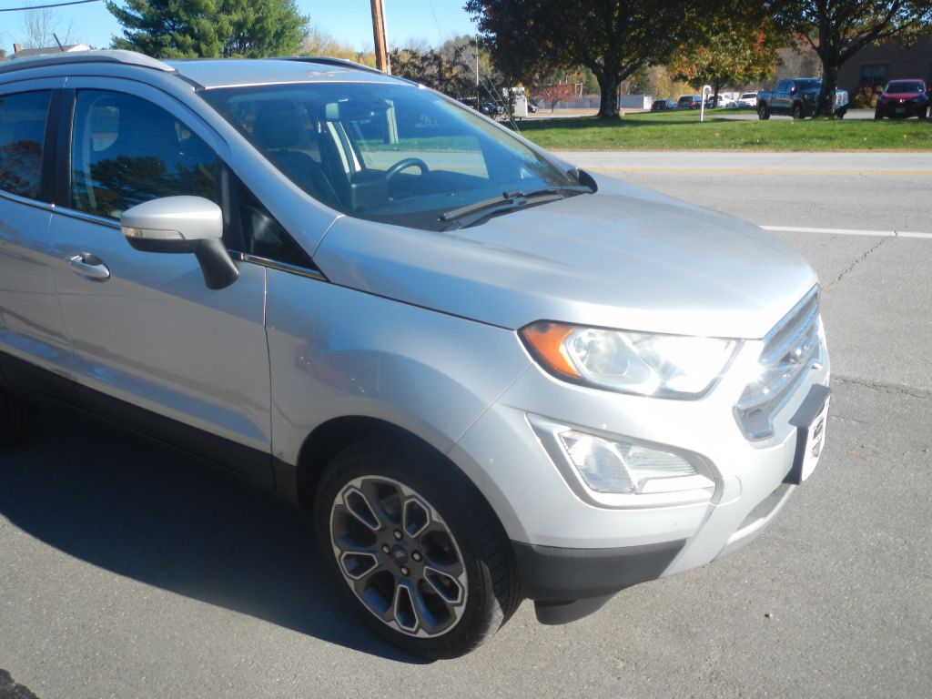 Photo 12 of this FORD ECOSPORT 4WD
