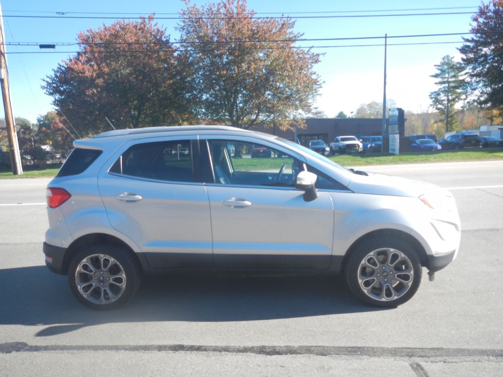 Photo 14 of this FORD ECOSPORT 4WD