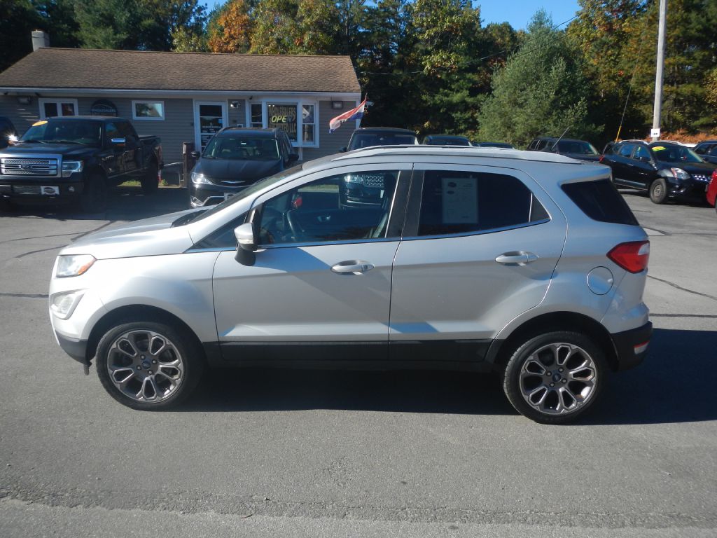 Photo 39 of this FORD ECOSPORT 4WD