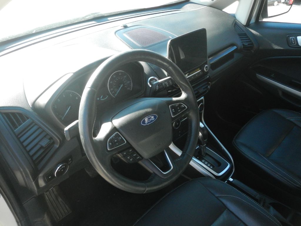Photo 55 of this FORD ECOSPORT 4WD