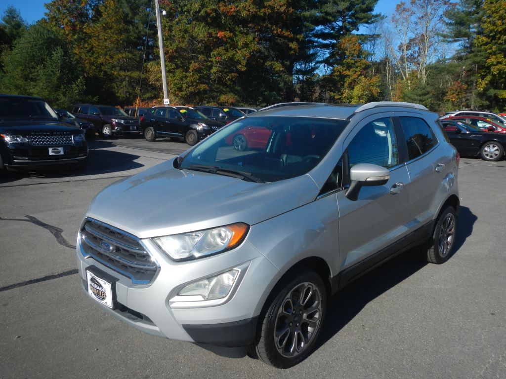 Photo 57 of this FORD ECOSPORT 4WD
