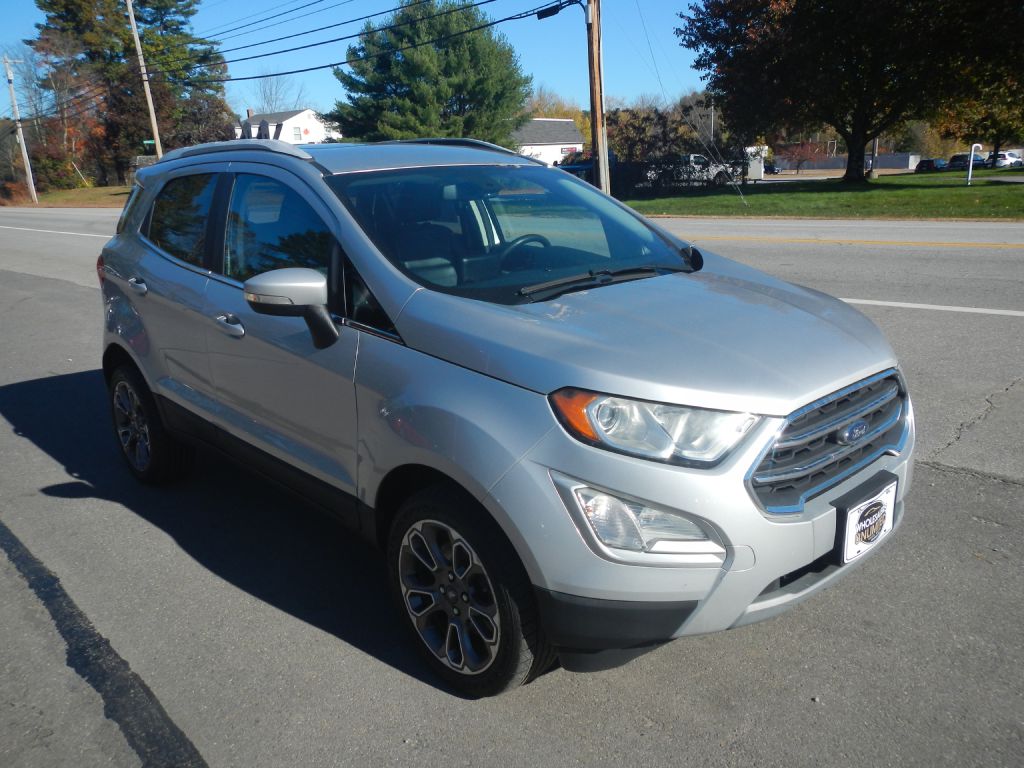 Photo 59 of this FORD ECOSPORT 4WD