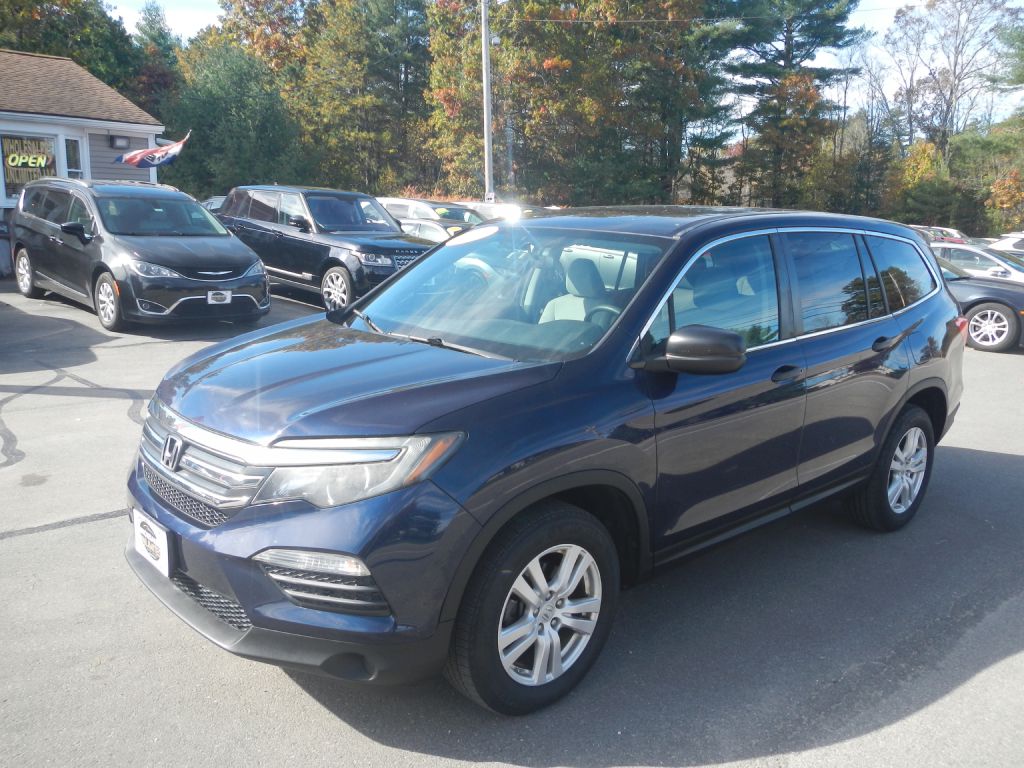 Photo 60 of this HONDA PILOT AWD