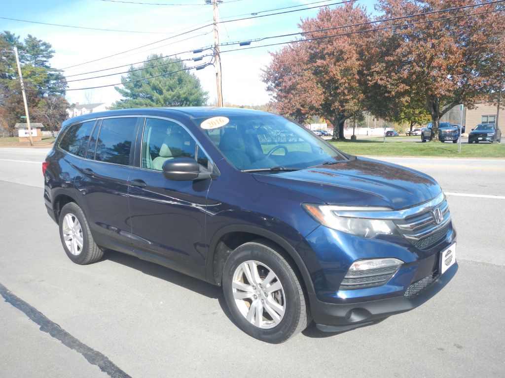 Photo 61 of this HONDA PILOT AWD