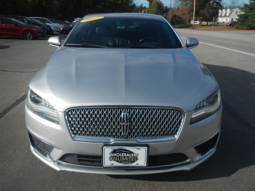 Photo 11 of this LINCOLN MKZ
