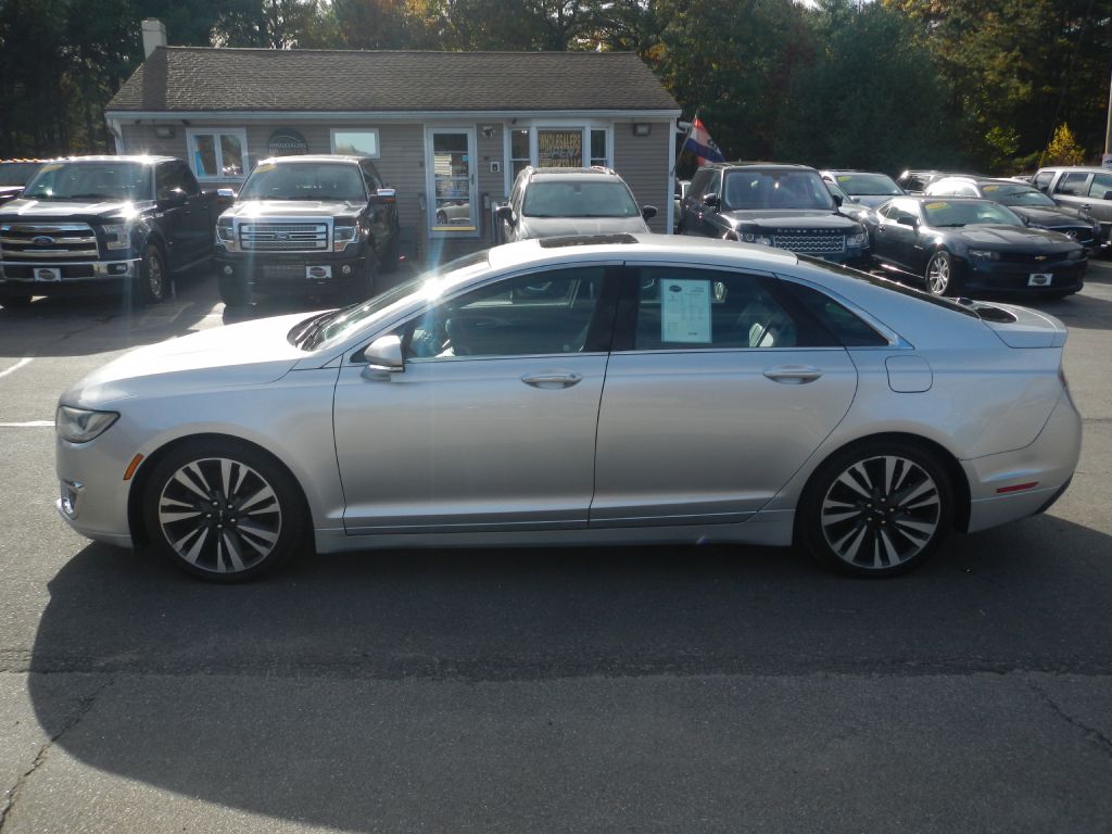 Photo 34 of this LINCOLN MKZ