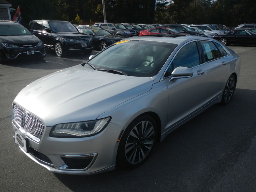 Photo 47 of this LINCOLN MKZ