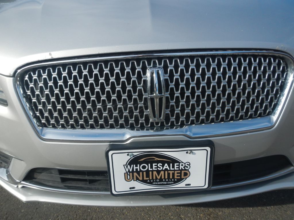 Photo 48 of this LINCOLN MKZ