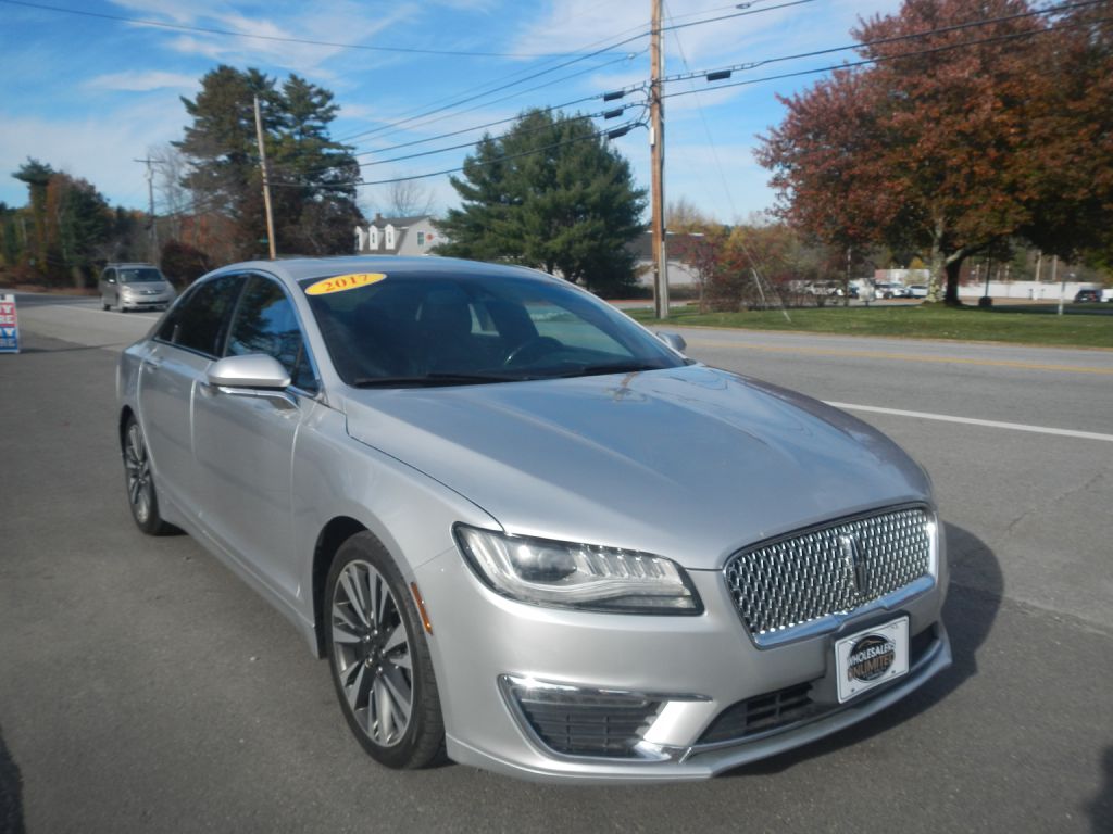 Photo 49 of this LINCOLN MKZ