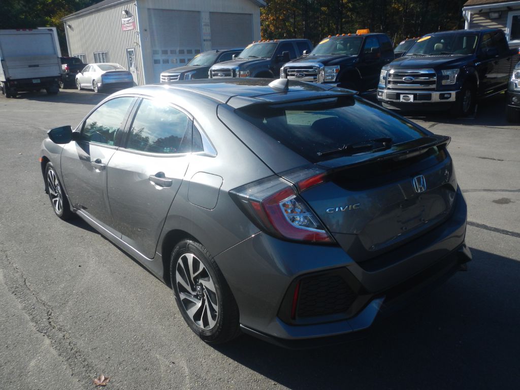 Photo 6 of this HONDA CIVIC