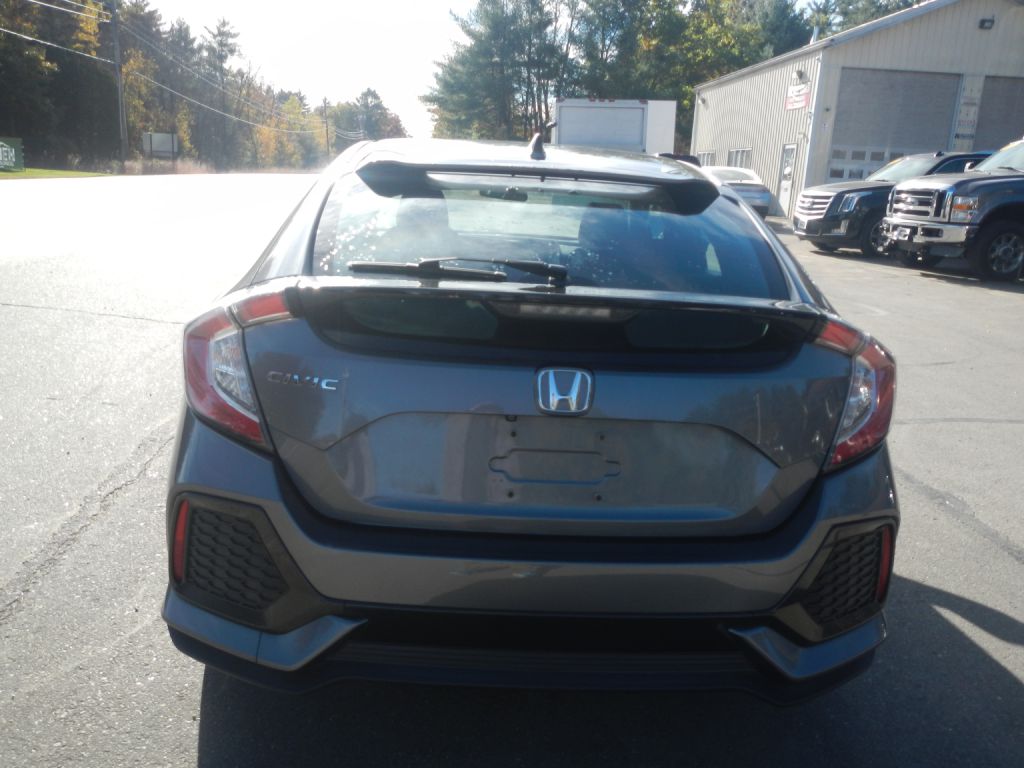 Photo 28 of this HONDA CIVIC