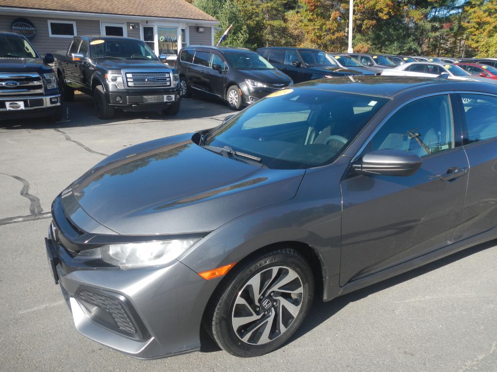 Photo 33 of this HONDA CIVIC