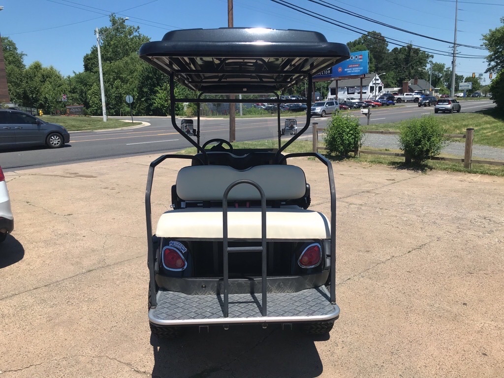 Photo 5 of this RED BARON GOLF CART