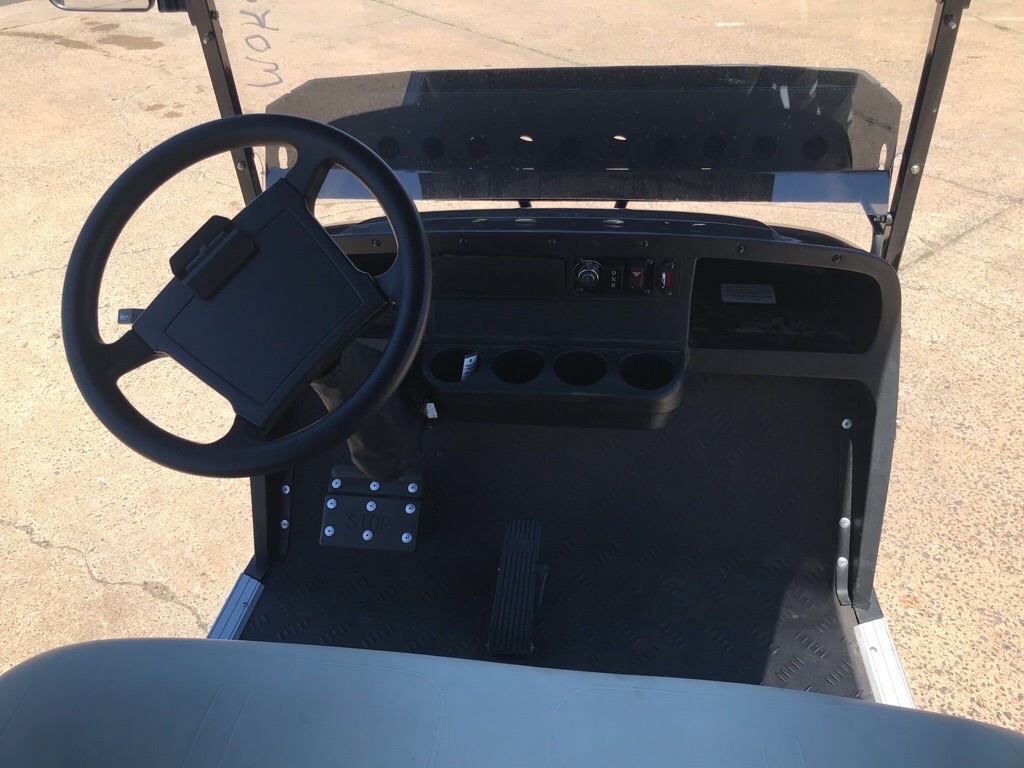 Photo 11 of this RED BARON GOLF CART