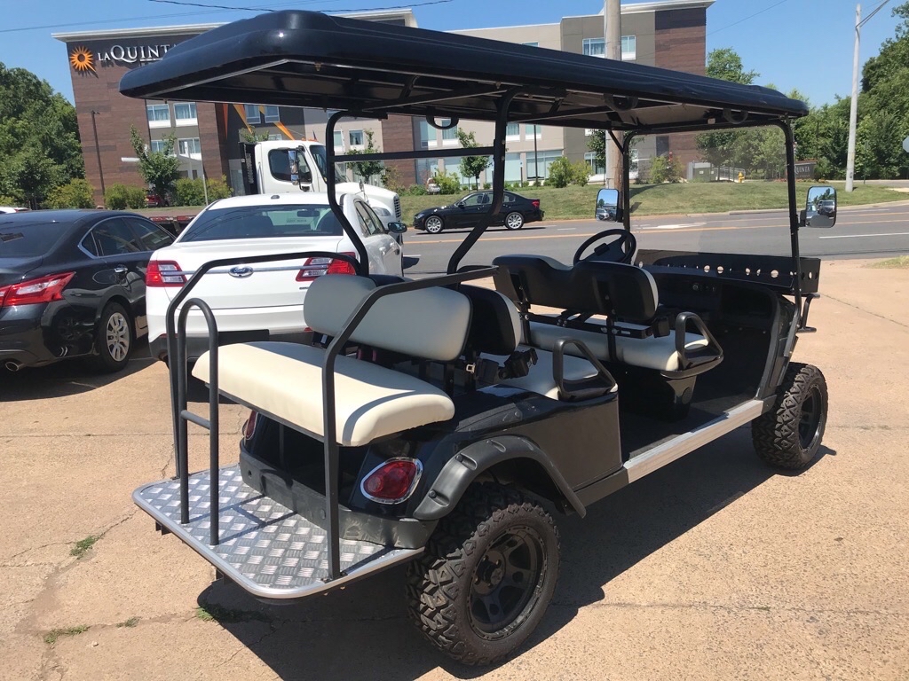 Photo 4 of this RED BARON GOLF CART