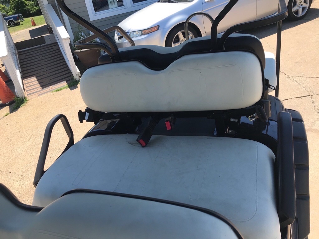 Photo 13 of this RED BARON GOLF CART