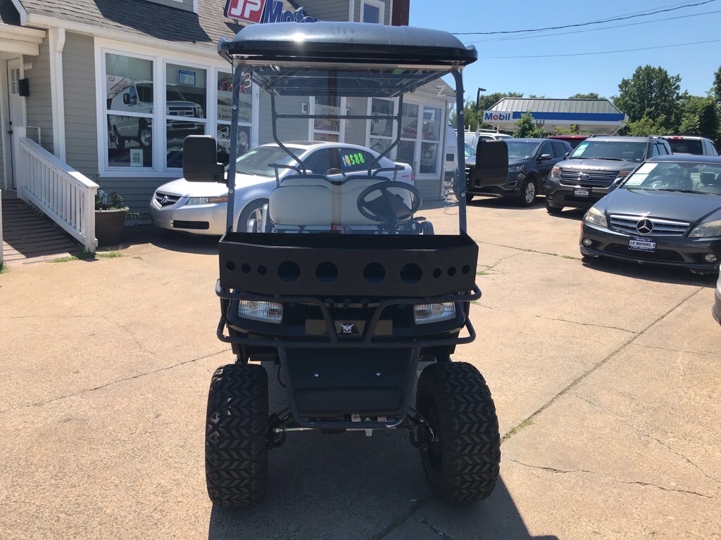 Photo 2 of this RED BARON GOLF CART