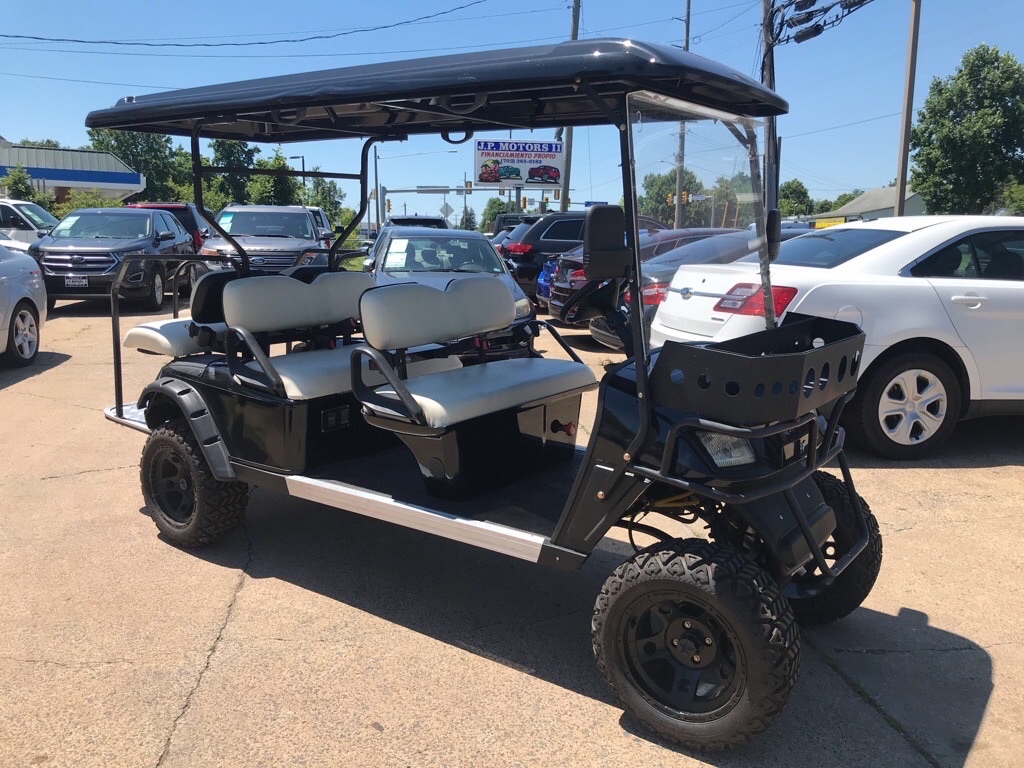 Photo 3 of this RED BARON GOLF CART