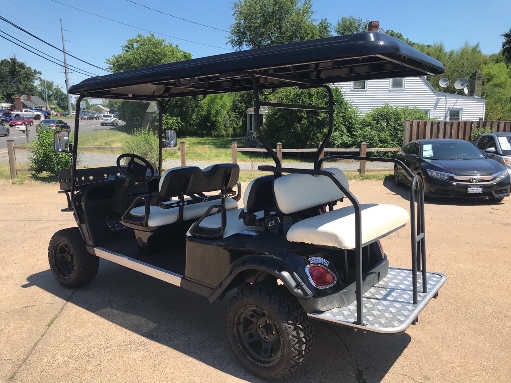Photo 6 of this RED BARON GOLF CART