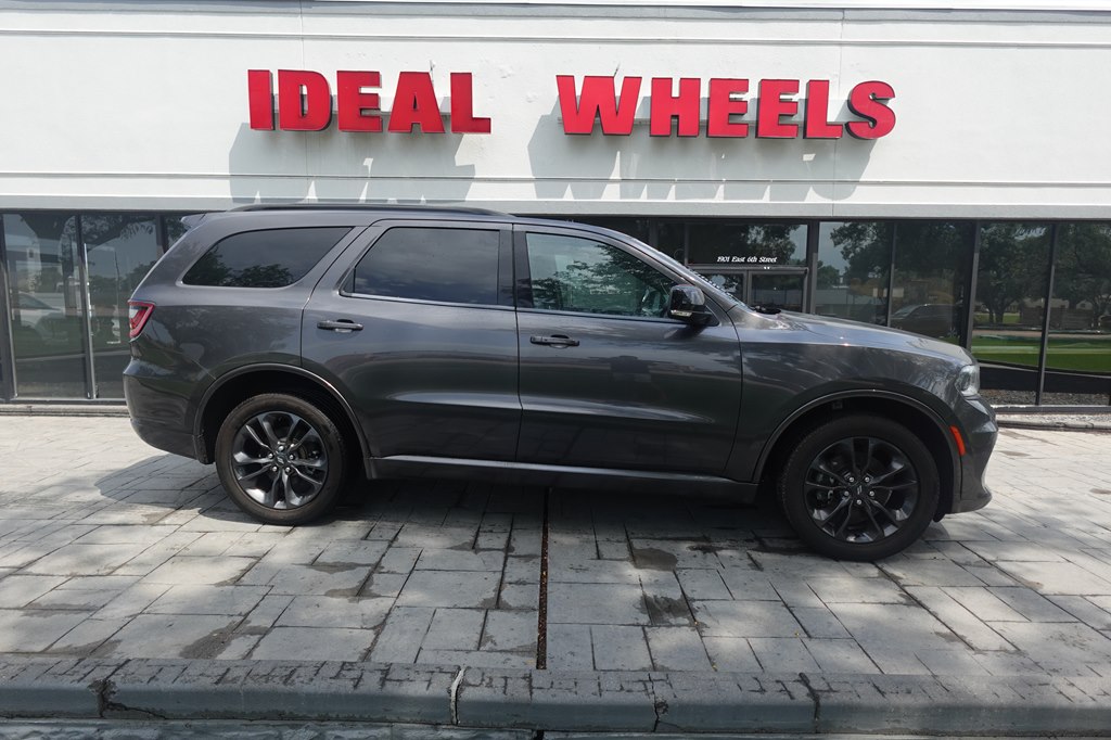  2021 Dodge Durango GT AWD   