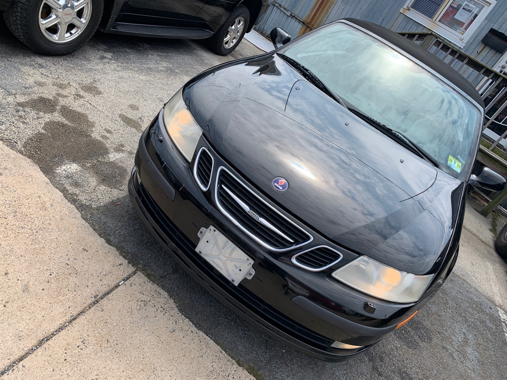 Photo 10 of this SAAB 9-3