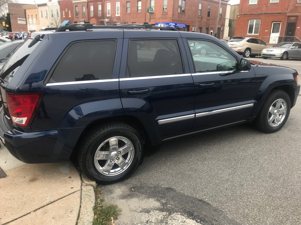 Photo 9 of this JEEP GRAND CHEROKEE