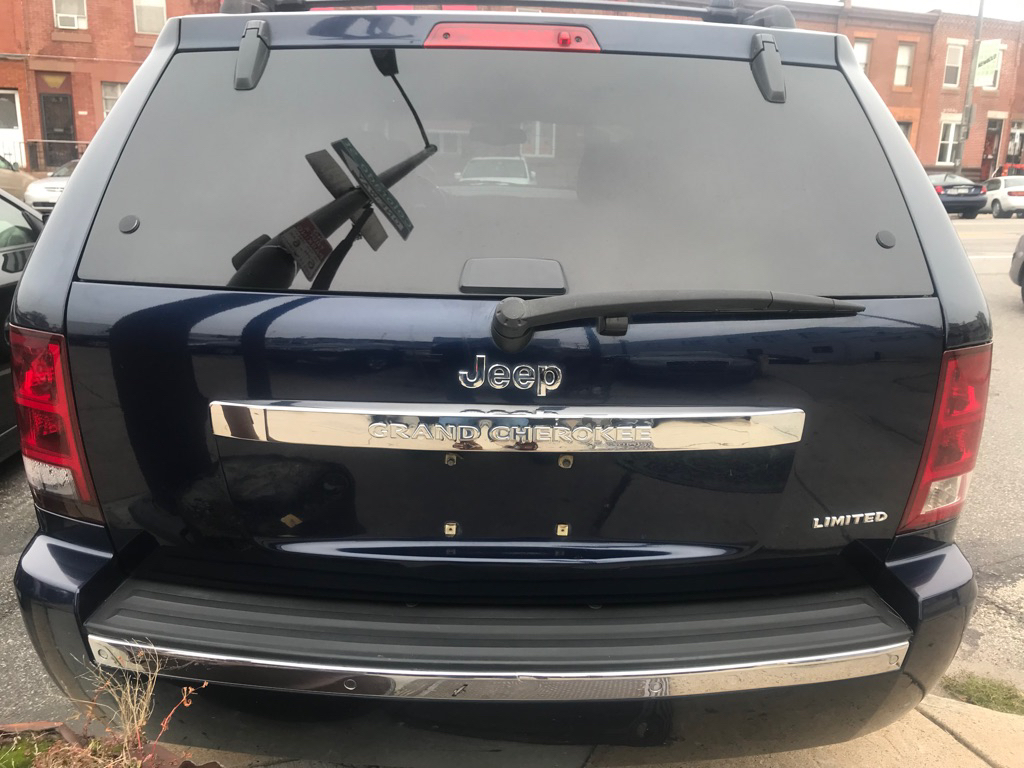 Photo 5 of this JEEP GRAND CHEROKEE