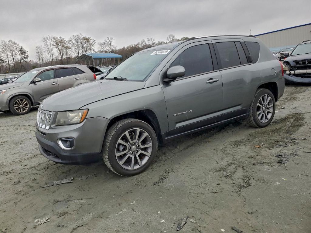 JEEP COMPASS 2014 JEEP COMPASS 1C4NJCCB7ED550510