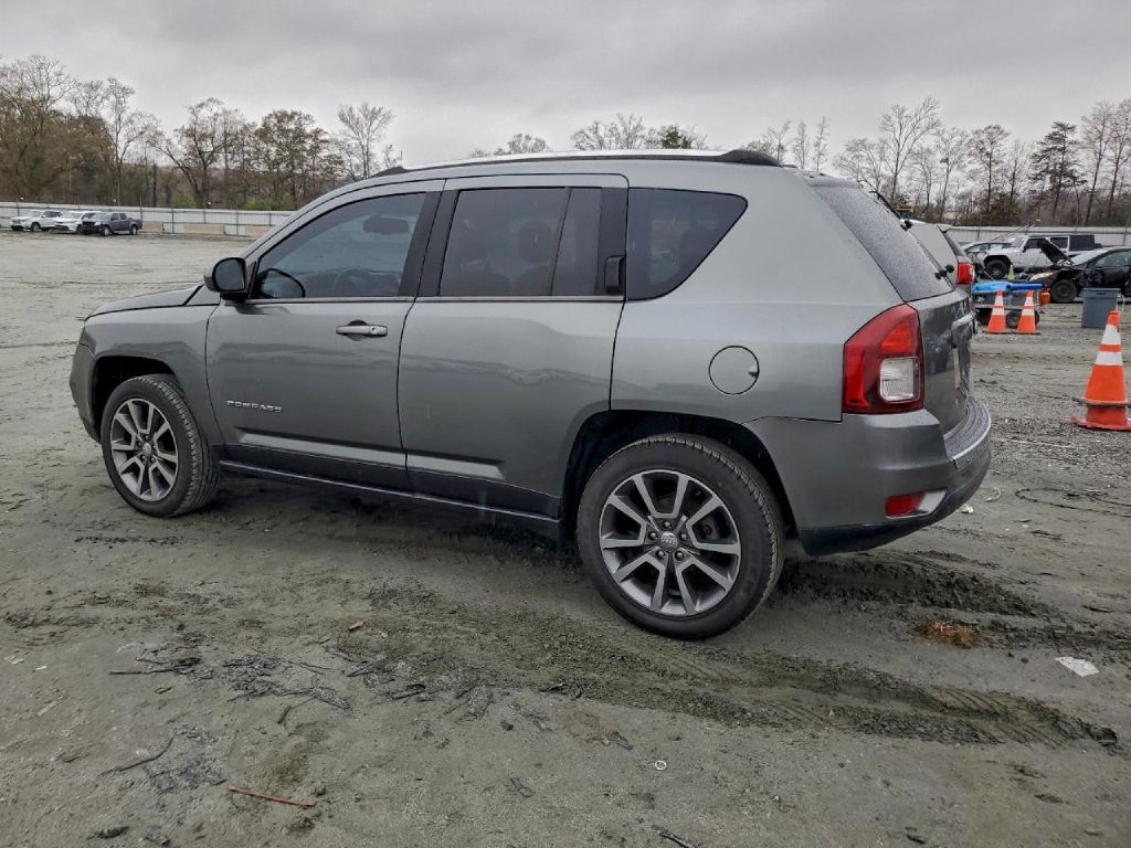JEEP COMPASS 2014 JEEP COMPASS 1C4NJCCB7ED550510