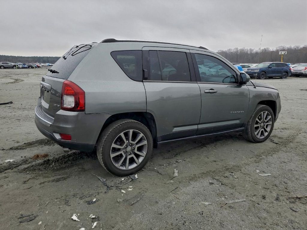 JEEP COMPASS 2014 JEEP COMPASS 1C4NJCCB7ED550510