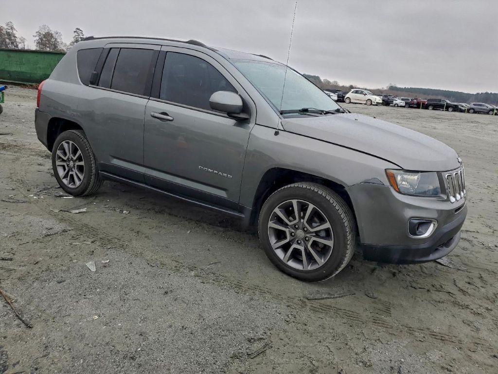 JEEP COMPASS 2014 JEEP COMPASS 1C4NJCCB7ED550510