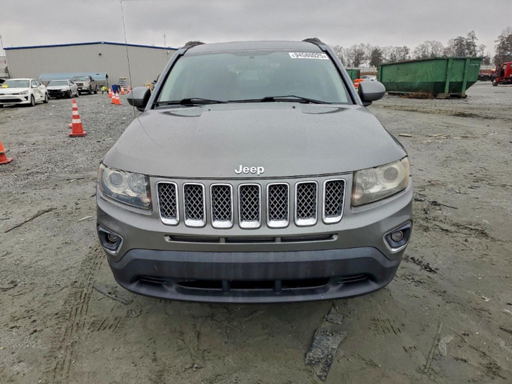 JEEP COMPASS 2014 JEEP COMPASS 1C4NJCCB7ED550510