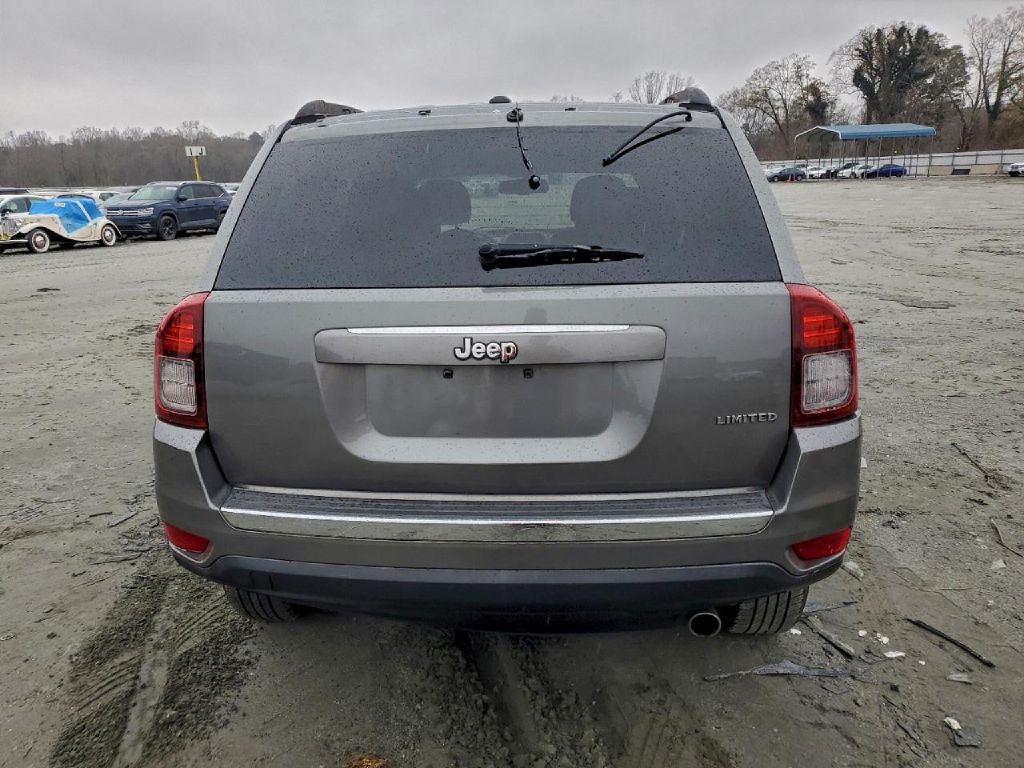 JEEP COMPASS 2014 JEEP COMPASS 1C4NJCCB7ED550510